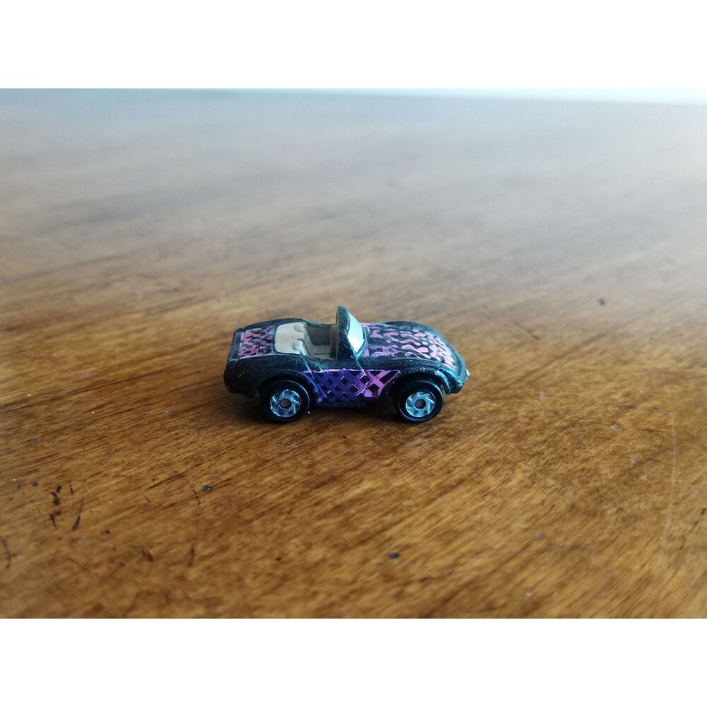 VTG Micro Machines Super Sparklers Collection Chevrolet Corvette Chevy Galoop - Picture 4 of 9